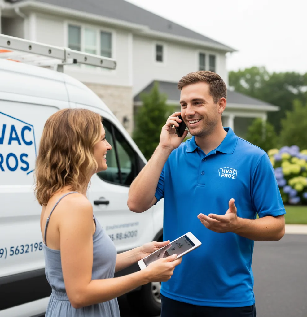 AC Repair in Bay City, TX